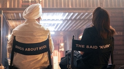 Diljit Dosanjh and Alia Bhatt reunite for Jigra (Photo: Instagram/aliaabhatt) Diljit Dosanjh and Alia Bhatt reunite for Jigra (Photo: Instagram/aliaabhatt)