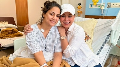 Hina Khan dedicated a post to Mahima Chaudhry. Hina Khan dedicated a post to Mahima Chaudhry.