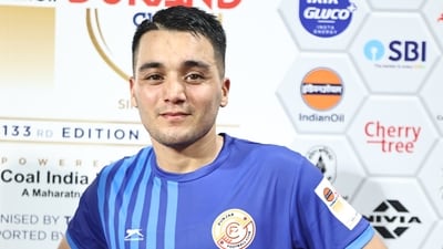 Pulga Vidal joins Punjab FC as fifth foreign player for ISL 2024-25 (HT/Punjab FC)