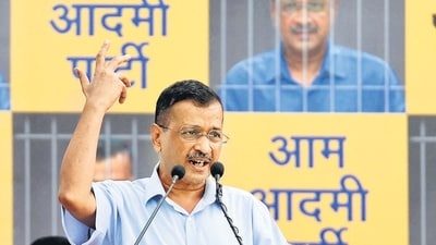 Kejriwal has challenged the August 5 decision of the Delhi high court , which upheld his arrest by CBI. REUTERS/Anushree Fadnavis///File Photo (REUTERS)