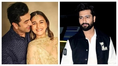 Alia Bhatt is working with Vicky Kaushal once again after Raazi. Alia Bhatt is working with Vicky Kaushal once again after Raazi.