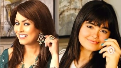 Mahima Chaudhry is very close to daughter Ariana. The actor married architect Bobby Mukherji in 2006; they separated in 2013. The birthday girl makes sure to document all of her and Ariana's travels, birthdays and outings together. (All pics: Instagram/ Mahima Chaudhry) Mahima Chaudhry is very close to daughter Ariana. The actor married architect Bobby Mukherji in 2006; they separated in 2013. The birthday girl makes sure to document all of her and Ariana's travels, birthdays and outings together. (All pics: Instagram/ Mahima Chaudhry)