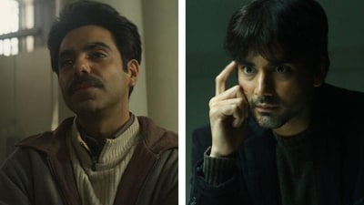 Berlin movie review: Aparshakti Khurana and Ishwak Singh's honest performances power this espionage thriller Berlin movie review: Aparshakti Khurana and Ishwak Singh's honest performances power this espionage thriller