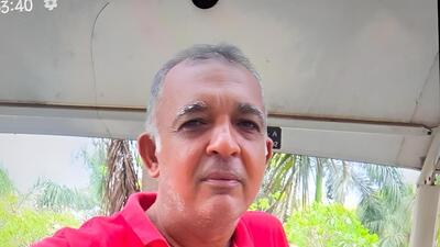 Mukesh Khubchandani, accused driver Mukesh Khubchandani, accused driver