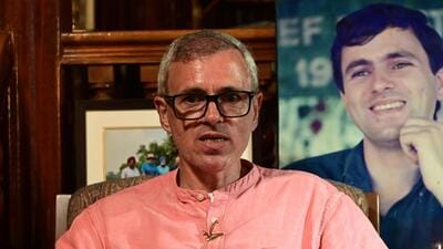 NC vice-president Omar Abdullah (File)