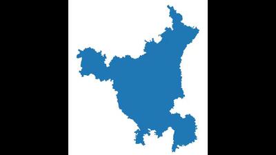Of the total 90 assembly segments, Bhiwani constituency has the highest number of candidates i.e. 31, while Nangal Chaudhary segment has the lowest with nine candidates, he said in an official statement. (HT File) Of the total 90 assembly segments, Bhiwani constituency has the highest number of candidates i.e. 31, while Nangal Chaudhary segment has the lowest with nine candidates, he said in an official statement. (HT File)