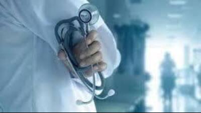 Patients continued to return unattended as the out-patient department (OPD) at the civil hospital remained shut for second consecutive day. (HT File)