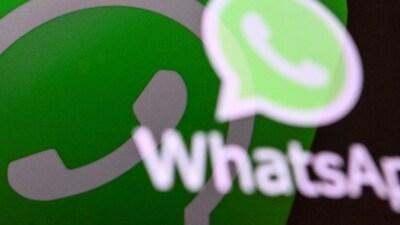 Meta introduces verified badges for small businesses and AI tools to enhance customer engagement on WhatsApp Business app. (AFP) Meta introduces verified badges for small businesses and AI tools to enhance customer engagement on WhatsApp Business app. (AFP)