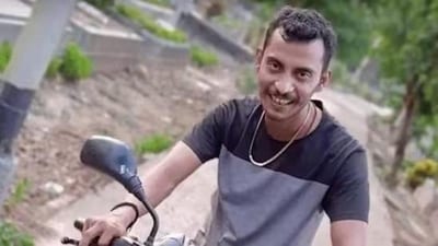 Sanjay Roy, the accused in the Kolkata rape-murder case. (HT PHOTO/File)