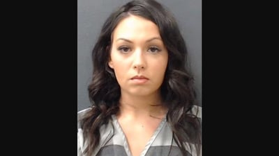 This 26-year-old teacher had sex with her 16-year-old student, reportedly during school hours. (Garden Ridge Police Department) This 26-year-old teacher had sex with her 16-year-old student, reportedly during school hours. (Garden Ridge Police Department)