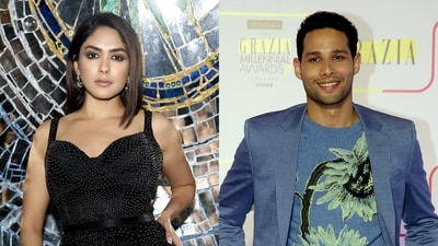 Siddhant Chaturvedi, Mrunal Thakur film with Sanjay Leela Bhansali gets a title