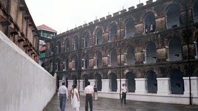 The Cellular Jail in Port Blair. (File Photo) The Cellular Jail in Port Blair. (File Photo)