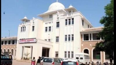 The Resident Doctors’ Association (RDA) has demanded an immediate inquiry and appropriate action in line with institutional policies (HT File) The Resident Doctors’ Association (RDA) has demanded an immediate inquiry and appropriate action in line with institutional policies (HT File)