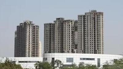 The move comes after the Noida authority approved the revised building maps in June. (HT file photo) The move comes after the Noida authority approved the revised building maps in June. (HT file photo)