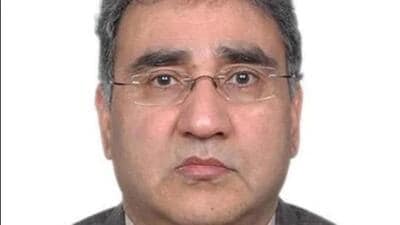 VK Janjua (HT Photo)