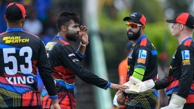 Fantasy 11 Prediction, teams, captain, vice-captain, toss and venue analysis – CPL 2024 – St Lucia Kings vs Antigua and Barbuda Falcons (Getty Images)