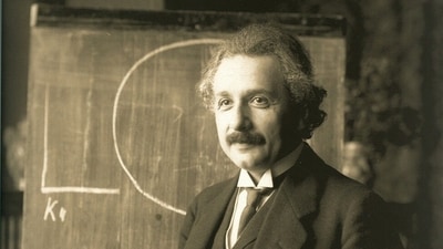 Einstein's 1939 letter, warning of nuclear weapons, sold for ₹32.7 crore at auction. (Pixabay) Einstein's 1939 letter, warning of nuclear weapons, sold for ₹32.7 crore at auction. (Pixabay)
