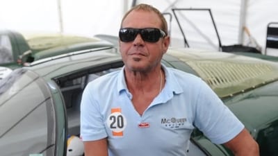 Chad McQueen dies Chad McQueen dies