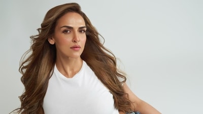Esha Deol says she is not a hot-tempered person. (Instagram) Esha Deol says she is not a hot-tempered person. (Instagram)