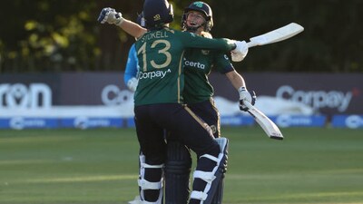 Fantasy XI Prediction, teams, captain, toss and venue analysis: IRELAND vs ENGLAND 1st W-T20I. (Getty) Fantasy XI Prediction, teams, captain, toss and venue analysis: IRELAND vs ENGLAND 1st W-T20I. (Getty)