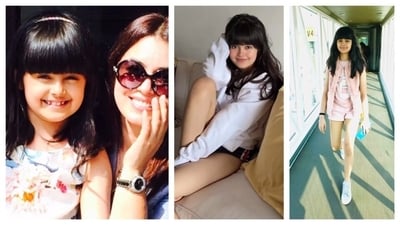 In June 2023, Mahima Chaudhry wished daughter Ariana on her birthday with a cute post featuring her new and old photos, with which she wrote, "HAPPY BIRTHDAY my sweetest, you are the joy of my life. You are my life." In June 2023, Mahima Chaudhry wished daughter Ariana on her birthday with a cute post featuring her new and old photos, with which she wrote, "HAPPY BIRTHDAY my sweetest, you are the joy of my life. You are my life."