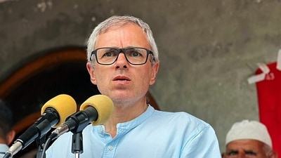 Jammu and Kashmir National Conference (JKNC) Vice President Omar Abdullah. (JKNC-X) Jammu and Kashmir National Conference (JKNC) Vice President Omar Abdullah. (JKNC-X)