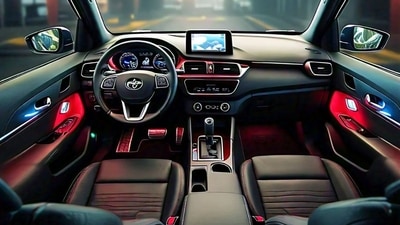 Boost your nighttime driving safety with state-of-the-art night vision technology.