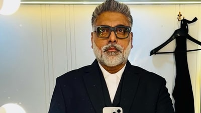 Ram Kapoor is seen in Khalbali Records, which is streaming on JioCinema Premium. Ram Kapoor is seen in Khalbali Records, which is streaming on JioCinema Premium.