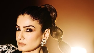 Raveena Tandon took to social media to express her views. Raveena Tandon took to social media to express her views.
