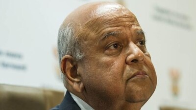 Indian-origin South African leader Pravin Gordhan died in hospital after battling cancer. (AFP) Indian-origin South African leader Pravin Gordhan died in hospital after battling cancer. (AFP)