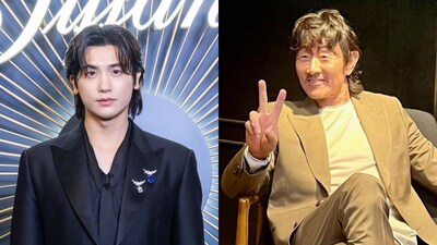Actors Park Hyung Sik and Heo Joon Ho will be starring together in Treasure Island. (Instagram) Actors Park Hyung Sik and Heo Joon Ho will be starring together in Treasure Island. (Instagram)