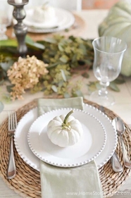 Table decor (Photo by Twitter/OneKindesign)