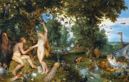 The lore of the forbidden fruit