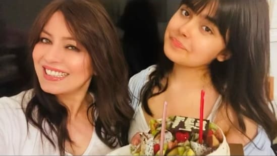 In June 2022, Mahima Chaudhry wished daughter Ariana on her birthday with a sweet post, in which she wrote, "A very happy birthday my baby, my life, my joy. Wishing you loads of joy and happiness and good health always."