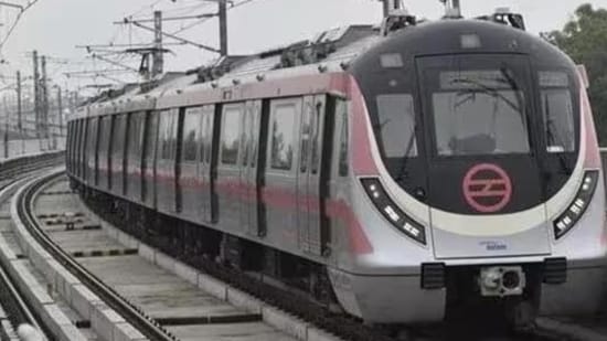 Delhi Metro just launched this must-have feature: Multiple journeys, one QR code for seamless travel (File Photo by HT_PRINT)