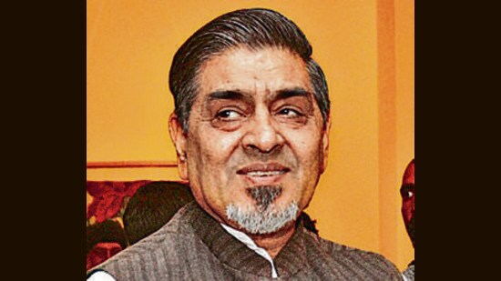 Congress Leader Jagdish Tytler. (HT PHOTO)