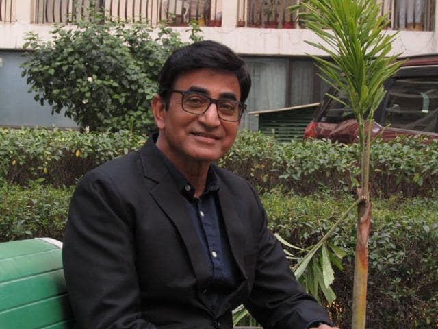 Author Devesh Verma (Courtesy the publisher) Author Devesh Verma (Courtesy the publisher)