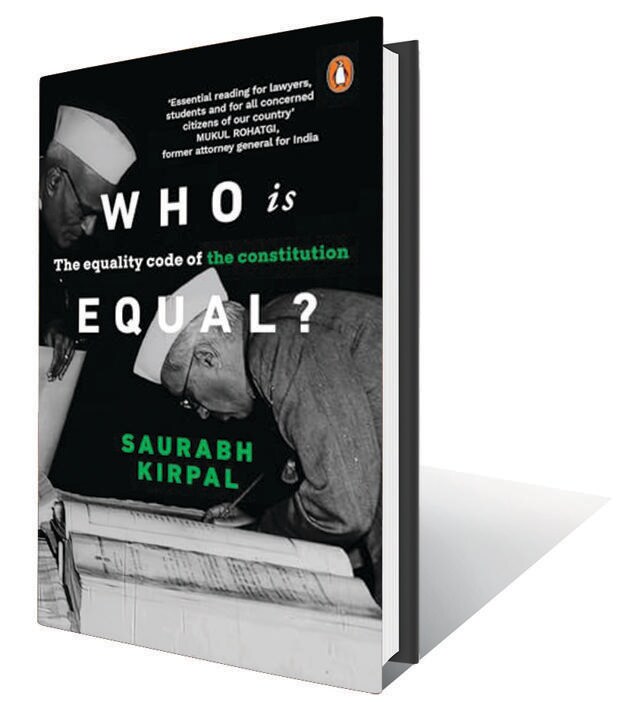 304pp,  ₹699; Penguin (Asking “Is the idea of equality elusive to achieve?”)