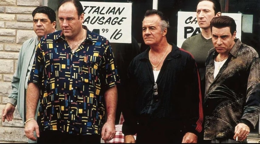 The number of shoddy spinoffs alone might have prompted Tony Soprano to pull a gun. The number of shoddy spinoffs alone might have prompted Tony Soprano to pull a gun.