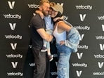 Artem Chigvintsev requests spousal support and custody of son, Matteo, from Nikki Garcia in the divorce filing. Artem Chigvintsev requests spousal support and custody of son, Matteo, from Nikki Garcia in the divorce filing.