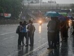 Delhi crosses annual rainfall average this month Delhi crosses annual rainfall average this month