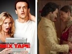 Sex Tape and Vicky Vidya Ka Woh Wala Video have a similar premise