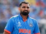 Mohammed Shami has been out of action since last year's ODI World Cup. Mohammed Shami has been out of action since last year's ODI World Cup.