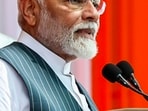 Doda: Prime Minister Narendra Modi addresses a public meeting ahead of the upcoming Jammu and Kashmir Assembly elections, in Doda district, Saturday, Sept. 14, 2024. (PTI Photo) Doda: Prime Minister Narendra Modi addresses a public meeting ahead of the upcoming Jammu and Kashmir Assembly elections, in Doda district, Saturday, Sept. 14, 2024. (PTI Photo)