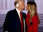 Former US President Donald Trump attempted to disassociate himself from Laura Loomer, whose appearance during the campaign trail attracted criticism from the White House and Trump's allies. Melania Trump has been warned about her husband "getting too close" to Loomer.