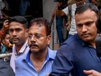 Sandip Ghosh, ex-principal of RG Kar Medical College and Hospital. Sandip Ghosh, ex-principal of RG Kar Medical College and Hospital.