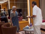 Annapoorna hotel seeks clarity after owner's apology to finance minister goes viral. Annapoorna hotel seeks clarity after owner's apology to finance minister goes viral.