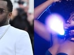 Kalenna Harper has denied witnessing Sean 'Diddy' Combs' alleged abusive behaviour following Dawn Richards' lawsuit. Kalenna Harper has denied witnessing Sean 'Diddy' Combs' alleged abusive behaviour following Dawn Richards' lawsuit.