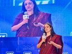 Securities and Exchange Board of India (SEBI) chairperson Madhabi Puri Buch (PTI) Securities and Exchange Board of India (SEBI) chairperson Madhabi Puri Buch (PTI)