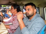 Suspended JD(S) MP Prajwal Revanna (PTI) Suspended JD(S) MP Prajwal Revanna (PTI)